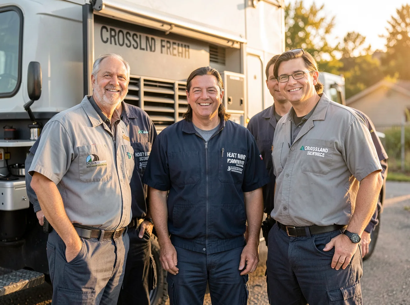 Heat Pump Installation company in Southard, OK